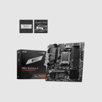 MSI PRO B650M-P DDR5 AMD AM5 mATX Motherboard